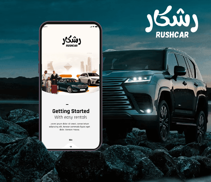 RushCar